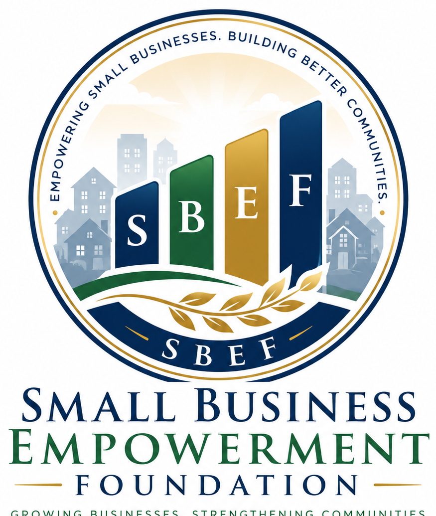 Small Business Empowerment Foundation logo